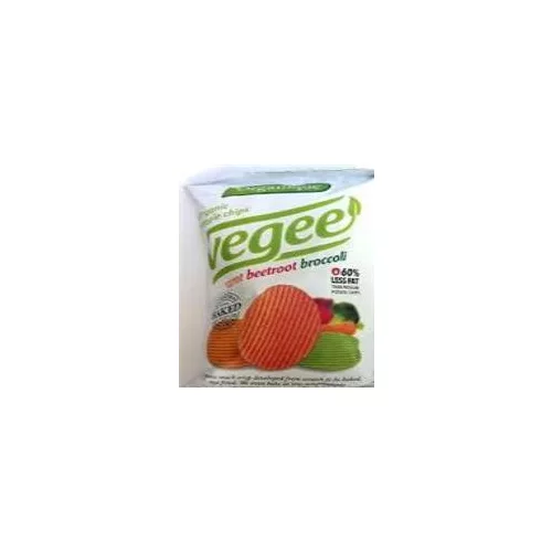 Organique sült zöldséges bio snack 85g - bio és új hullámos étkezés