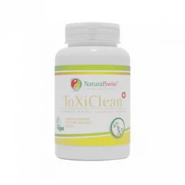 NaturalSwiss ToxiClean kapszula