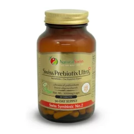 NaturalSwiss Swiss Prebiotix Ultra