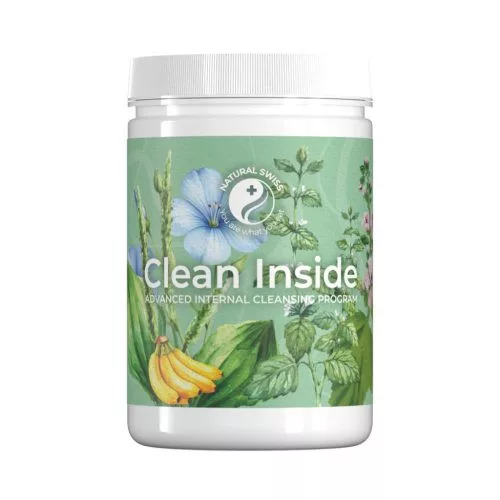 NaturalSwiss CleanInside rost narancs