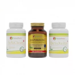 NaturalSwiss ToxiClean program