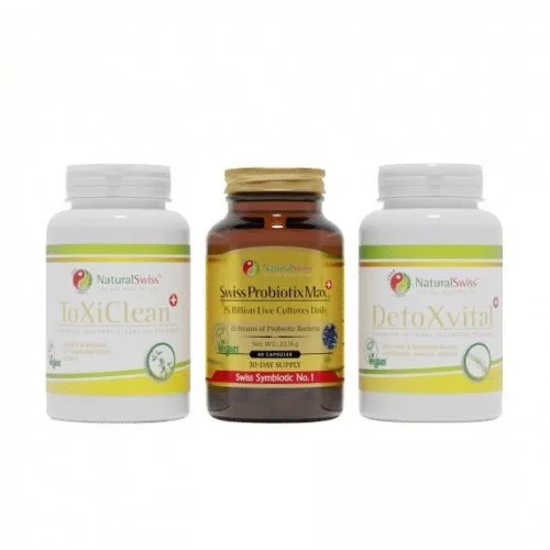 NaturalSwiss ToxiClean program