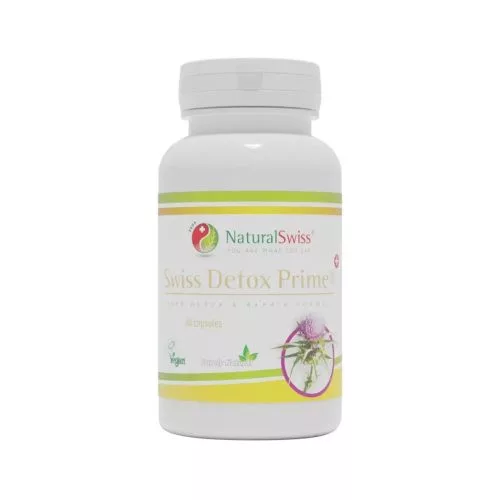 NaturalSwiss Detox Prime