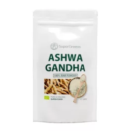 SuperGreens Ashwagandha Powder