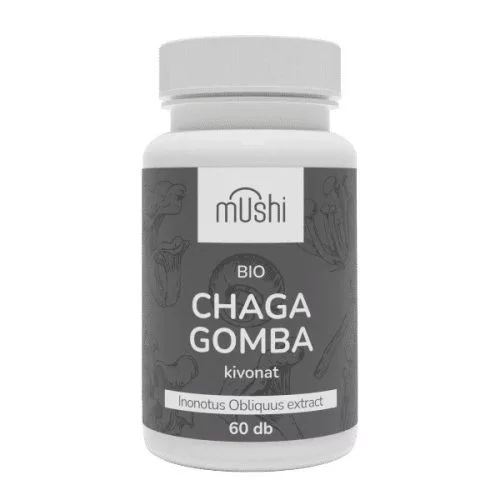 Mushi Bio Chaga