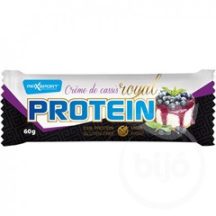   Max Sport royal protein szelet feketeribizli gluténmentes 60 g
