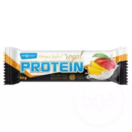 Max Sport protein szelet mangó joghurt 60 g - bio és új hullámos étkezés