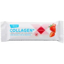 Max Sport collagen+ strawberry szelet 40 g