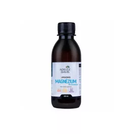 Adelle davis liposzómás magnézium+b6 200ml