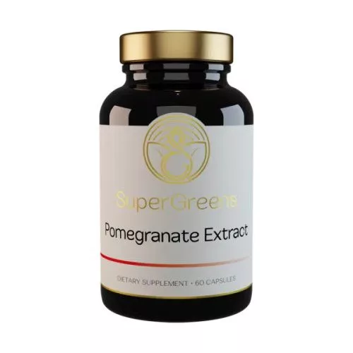 SuperGreens Pomegranate Extract