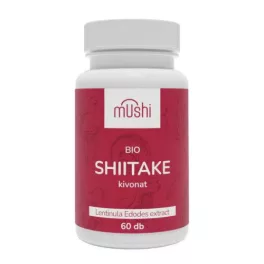 Mushi Bio Shiitake