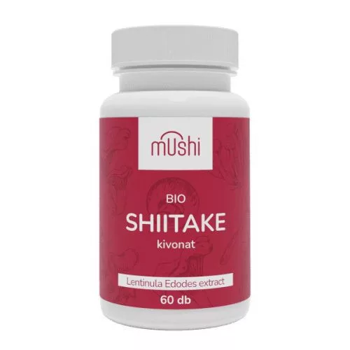 Mushi Bio Shiitake