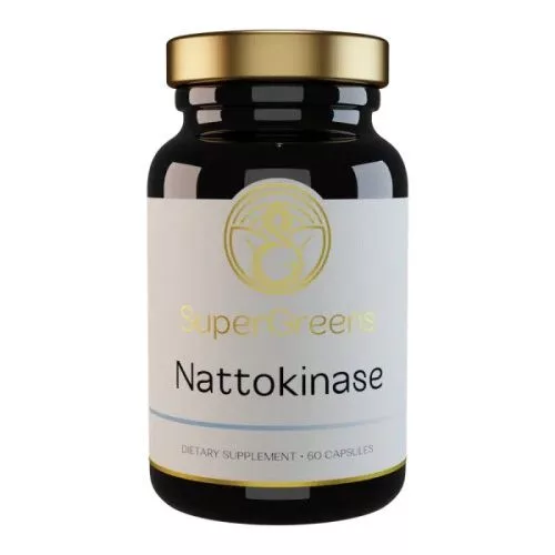 SuperGreens Nattokinase
