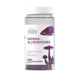 Mushi Energia és állóképesség