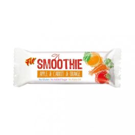 Fit smoothie szelet alma-sárgarépa-narancs 32 g - bio és új hullámos étkezés