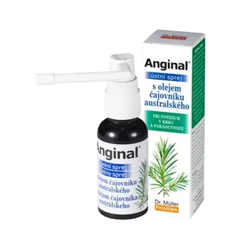Dr. müller teafaolajos szájspray 30ml - bio és natúr kozmetikumok