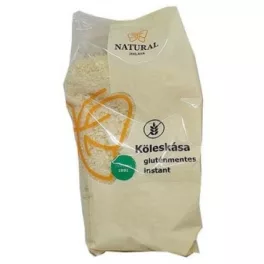 Natural gluténmentes instant köleskása 200 g - bio és új hullámos étkezés