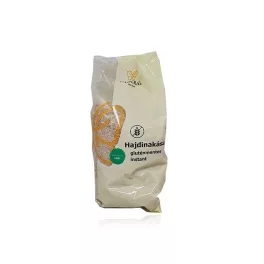 Natural gluténmentes instant hajdinakása 200 g - bio és új hullámos étkezés