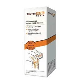 Reumablok forte masszírozó krém 125 ml