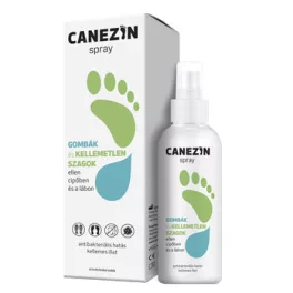 Canezin fresh láb és cipőspray 100 ml