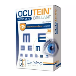 Ocutein brillant kapszula 30 db - bio és vegán étrendkiegészítők