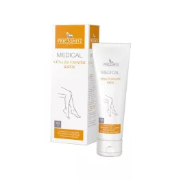 Priessnitz medical véna és visszér krém 125 ml - bio és natúr kozmetikumok