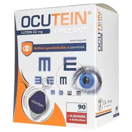 Ocutein brillant kapszula 90 db - bio és vegán étrendkiegészítők