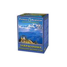 Everest sarpagandha magas vérnyomás tea 100g