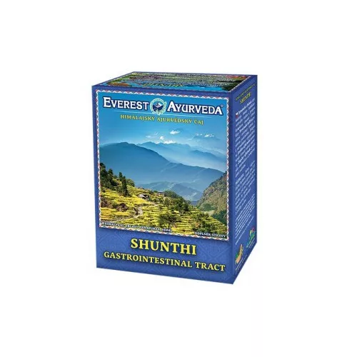 Everest shunthi gyomor és belek tea 100g