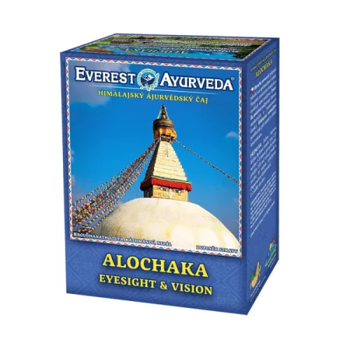 Everest alochaka szem és látás funkciók tea 100g