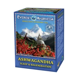 Everest ashwagandha alvás és megnyugvás tea 100g