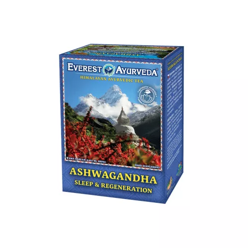Everest ashwagandha alvás és megnyugvás tea 100g