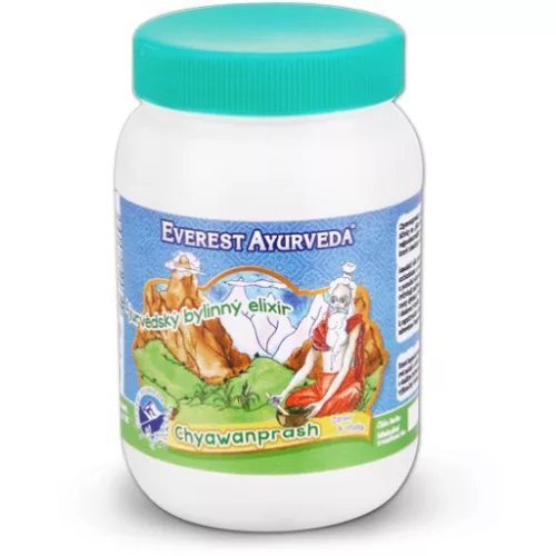 Everest ayurveda chyawanprash elixír 300g