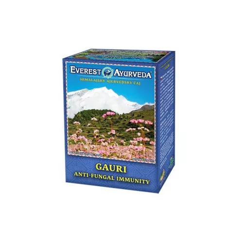 Everest gauri candida és bőrgomba tea 100g