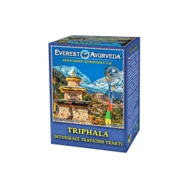 Everest triphala emésztőrendsz.méregtelen.tea 100g