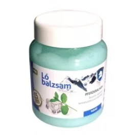 Virde lóbalzsam hűsitő 350 g - bio és natúr kozmetikumok
