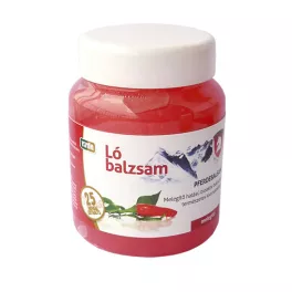 Virde lóbalzsam melegítő 350g - bio és natúr kozmetikumok