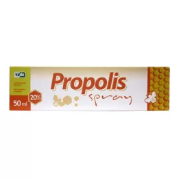 Virde propolisz spray 50 ml - bio és natúr kozmetikumok