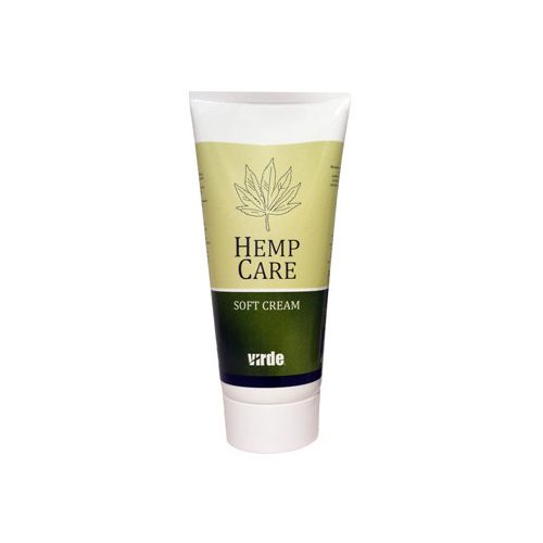 Virde kender krém-hemp care 200 ml