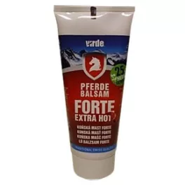 Virde lóbalzsam forte melegítő 200 ml - bio és natúr kozmetikumok