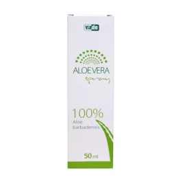 Virde aloe vera spray 50 ml - bio és natúr kozmetikumok