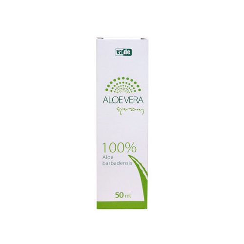 Virde aloe vera spray 50 ml