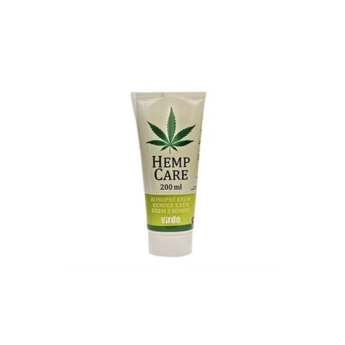 Virde kender krém-hemp care 100 ml