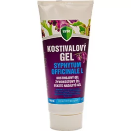 Virde fekete nadálytő gél 200 ml - bio és natúr kozmetikumok