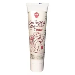 Virde collagen active gél+msm 100 ml - bio és natúr kozmetikumok