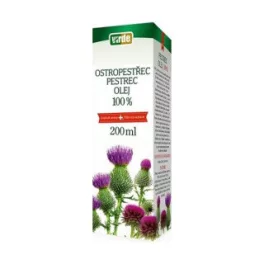 Virde máriatövis magolaj e-vitaminnal 100% 200 ml - bio és vegán étrendkiegészítők