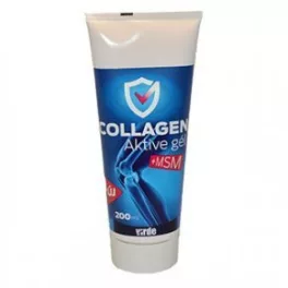 Virde collagen aktive gél + msm 200 ml - bio és natúr kozmetikumok