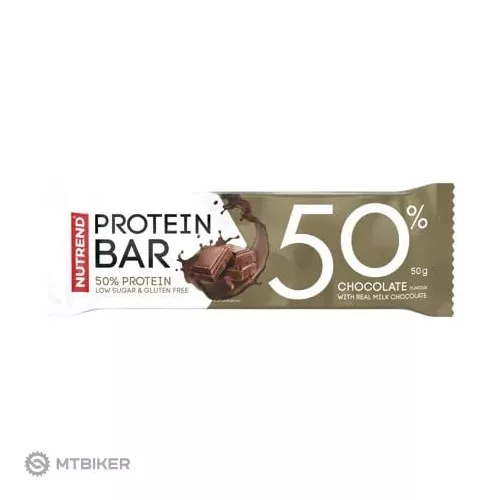 Nutrend protein szelet 50% csokoládé 50 g