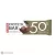 Nutrend protein szelet 50% csokoládé 50 g