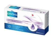 Gyntima hüvelykúp menopausa 10 db